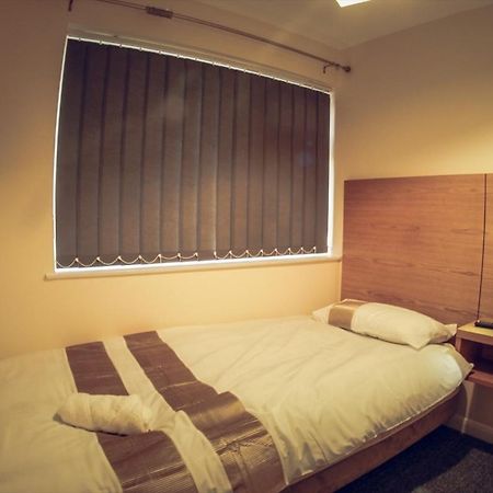 Hallam Rooms Βοστώνη Εξωτερικό φωτογραφία