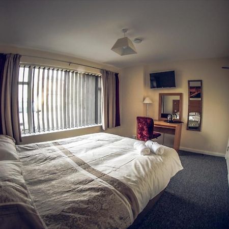 Hallam Rooms Βοστώνη Εξωτερικό φωτογραφία
