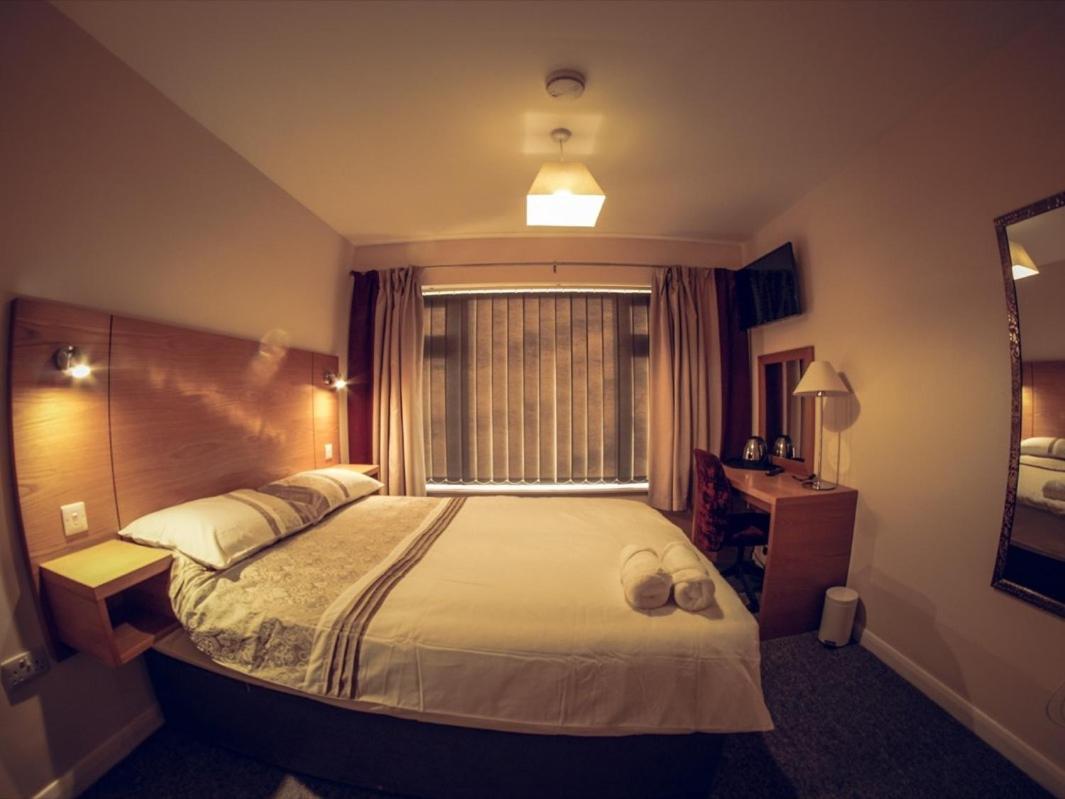 Hallam Rooms Βοστώνη Εξωτερικό φωτογραφία