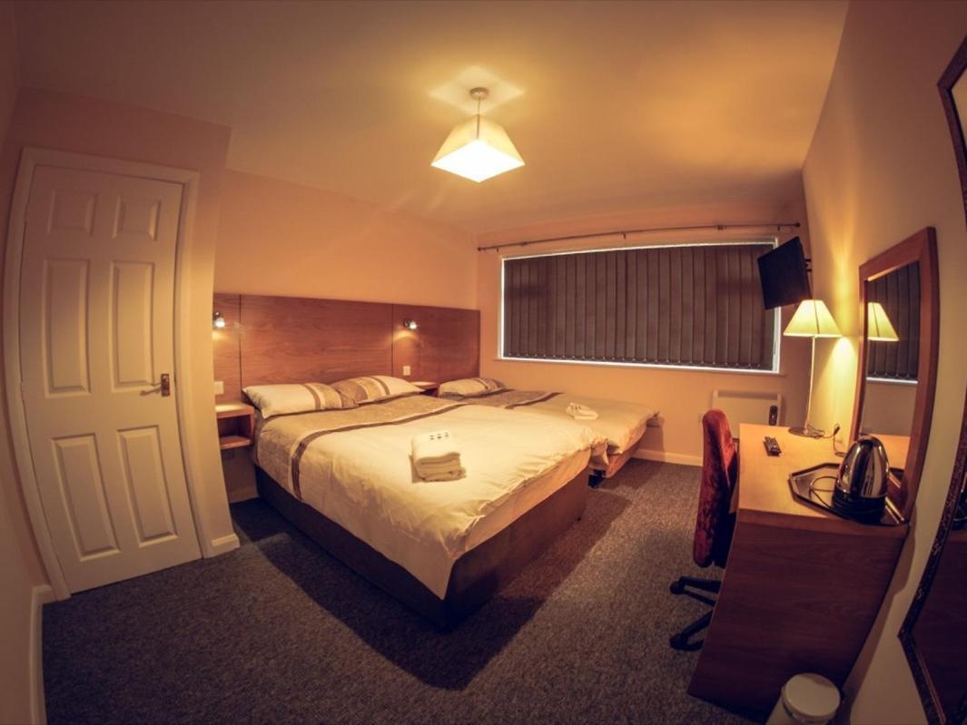 Hallam Rooms Βοστώνη Εξωτερικό φωτογραφία