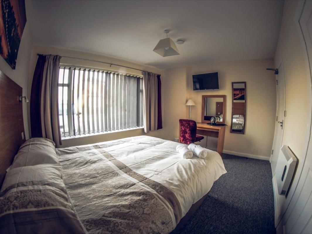 Hallam Rooms Βοστώνη Εξωτερικό φωτογραφία