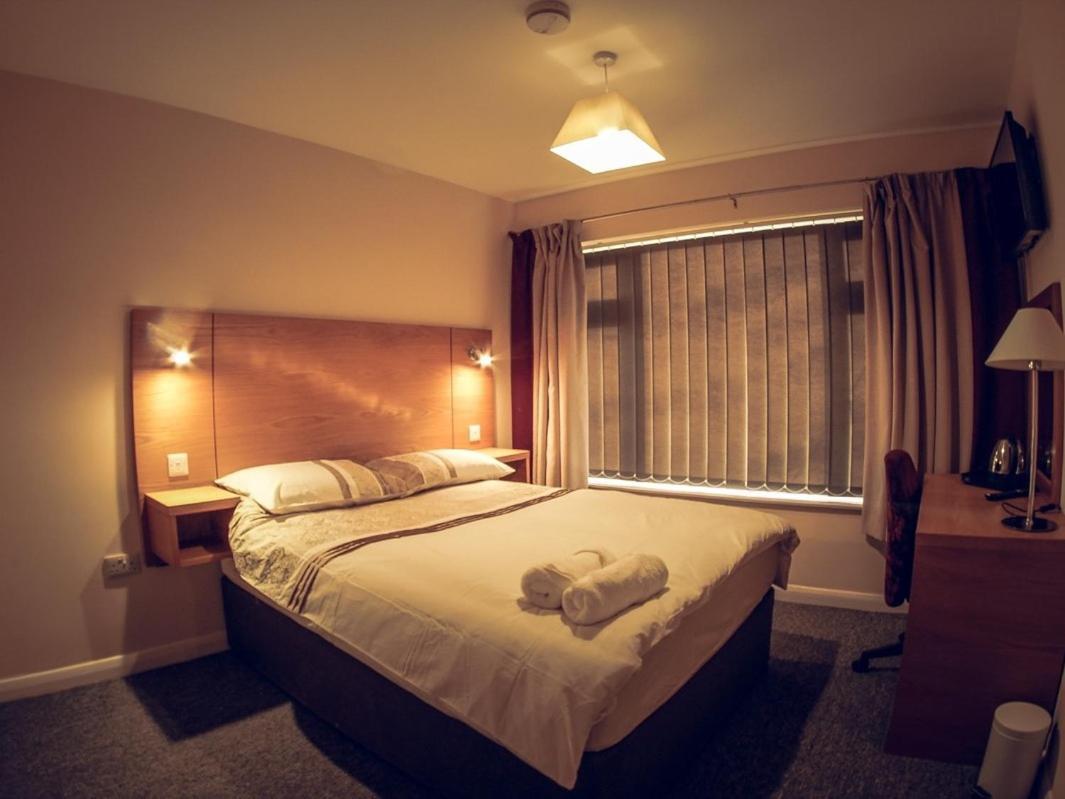 Hallam Rooms Βοστώνη Εξωτερικό φωτογραφία